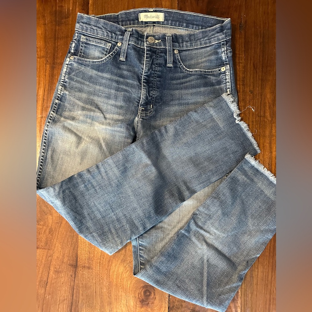 Women’s Madewell jeans